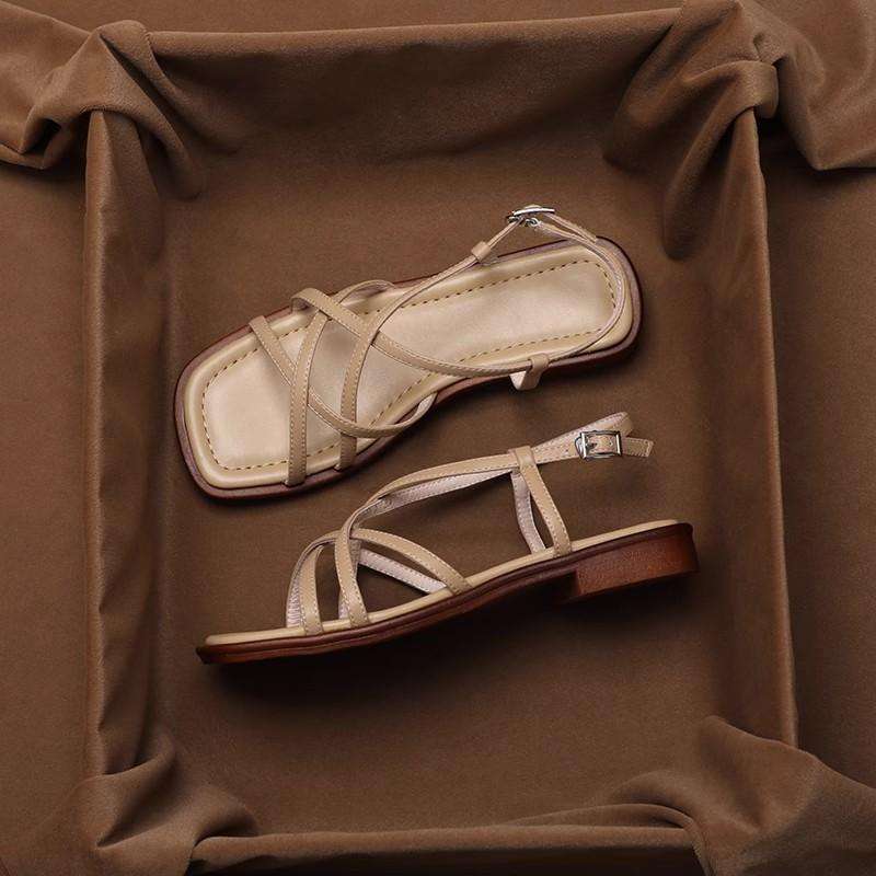 Anna-Berg | Sandals, Italian Leather