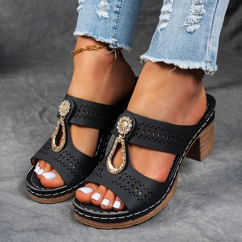 Anna-Berg | Chic And Comfortable Orthopedic Sandals