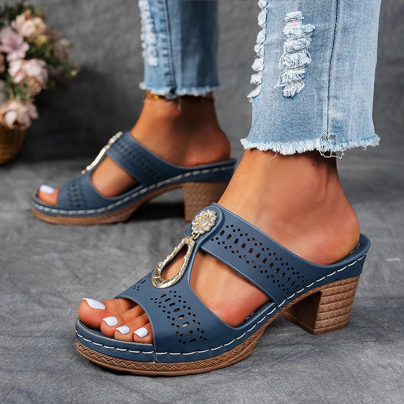 Anna-Berg | Chic And Comfortable Orthopedic Sandals