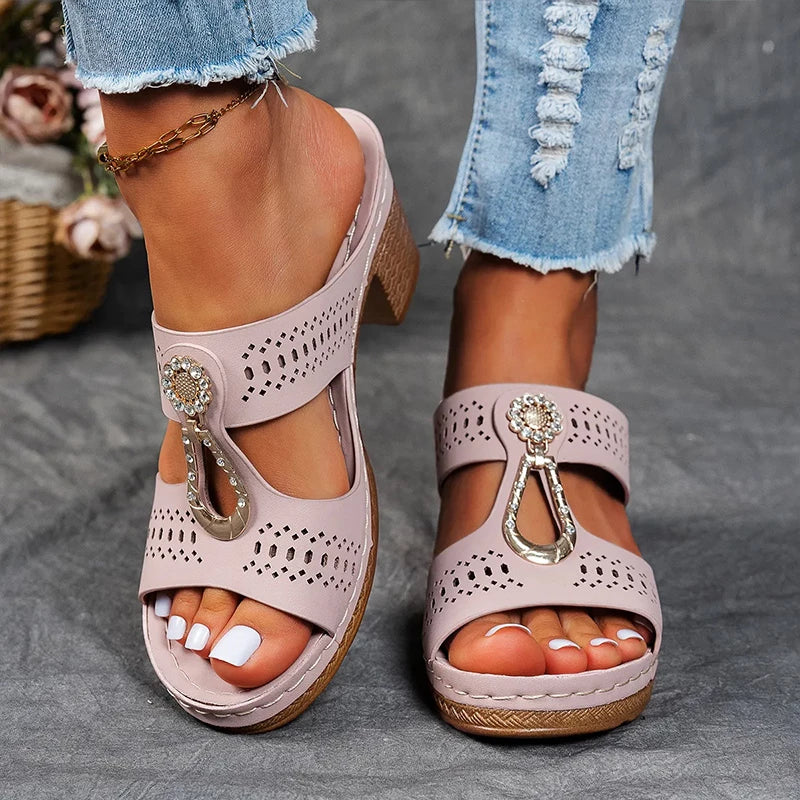 Anna-Berg | Chic And Comfortable Orthopedic Sandals