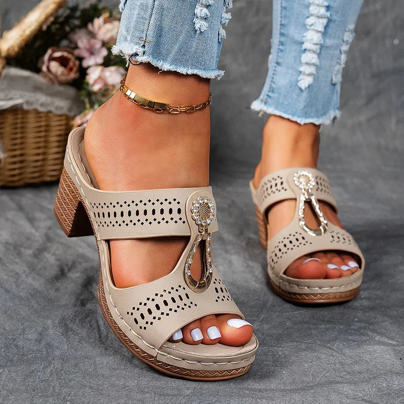 Anna-Berg | Chic And Comfortable Orthopedic Sandals