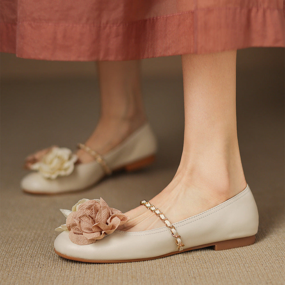 Anna-Berg | Genuine Leather Shoes