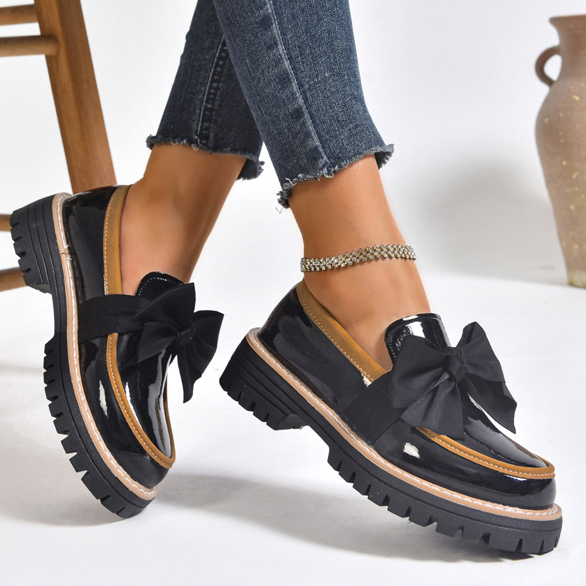 Anna-Berg | Leather Shoes