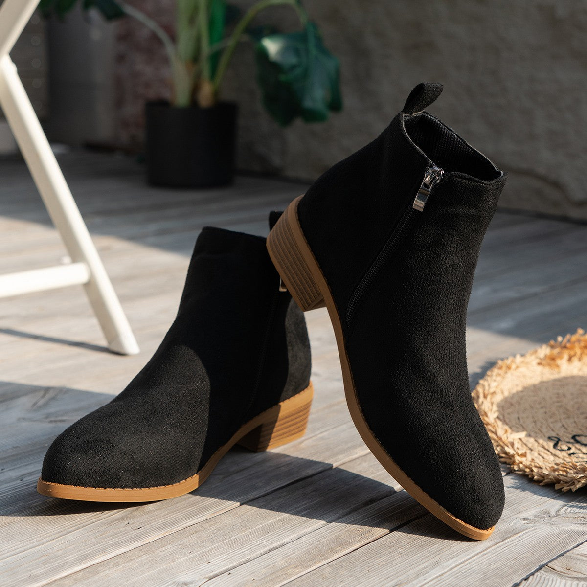 Anna-Berg | Boots