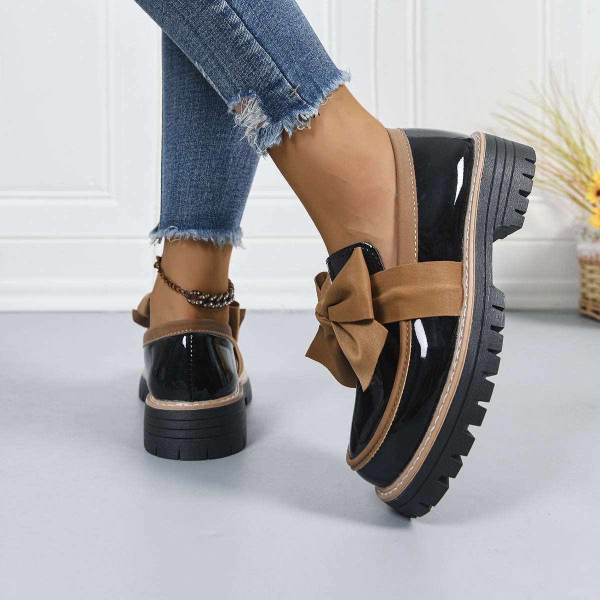 Anna-Berg | Leather Shoes