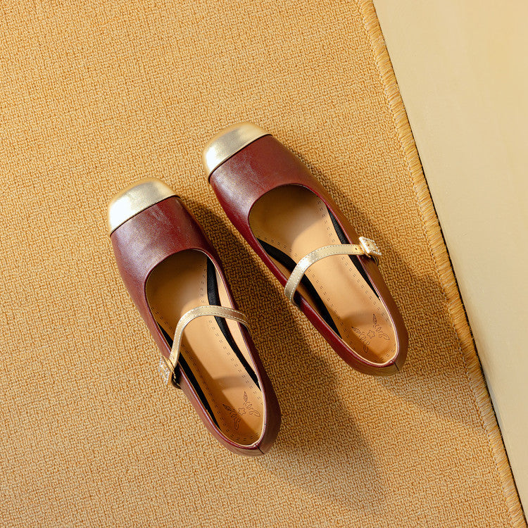 Anna-Berg | Classic Leather Pumps