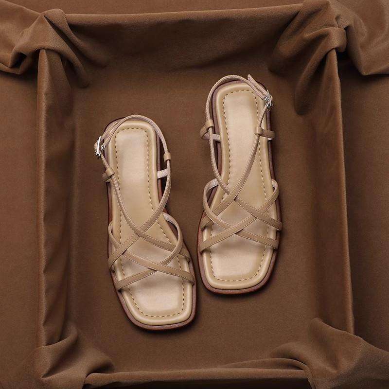 Anna-Berg | Sandals, Italian Leather