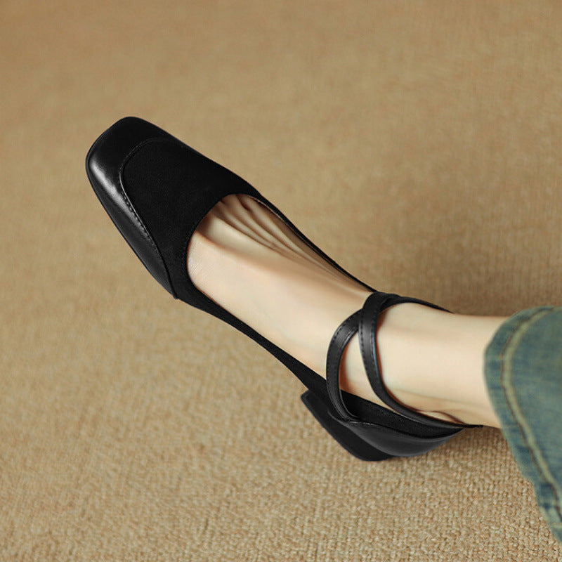 Anna-Berg | Classic Leather Heels