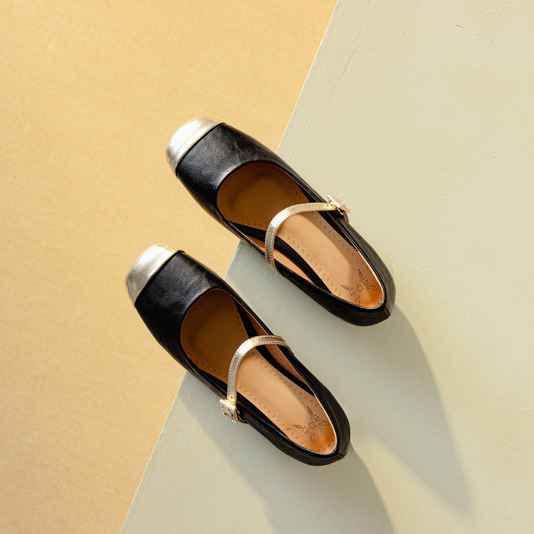 Anna-Berg | Classic Leather Pumps