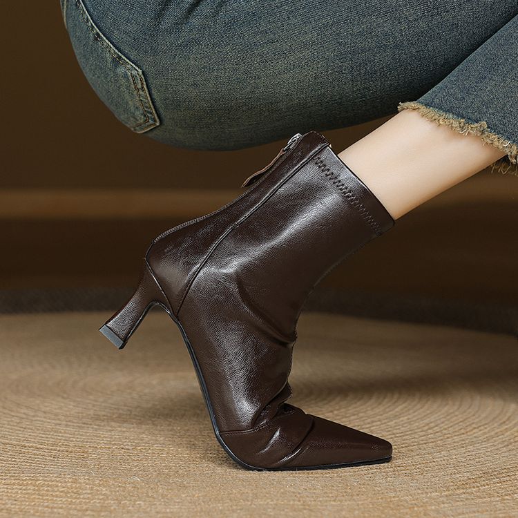 Anna-Berg | Genuine Leather Boots