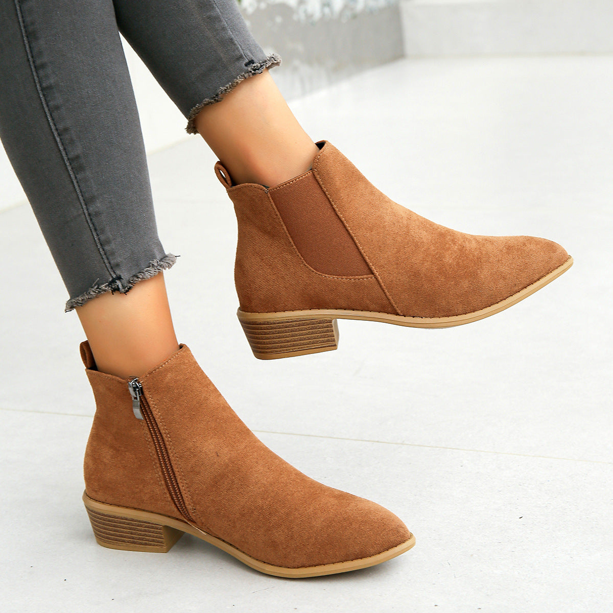 Anna-Berg | Boots