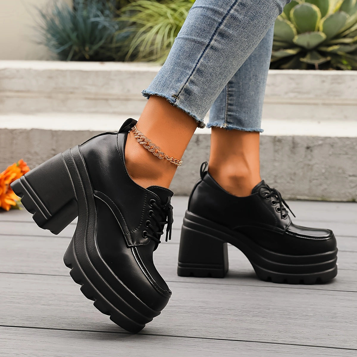 Anna-Berg | Platform Shoes