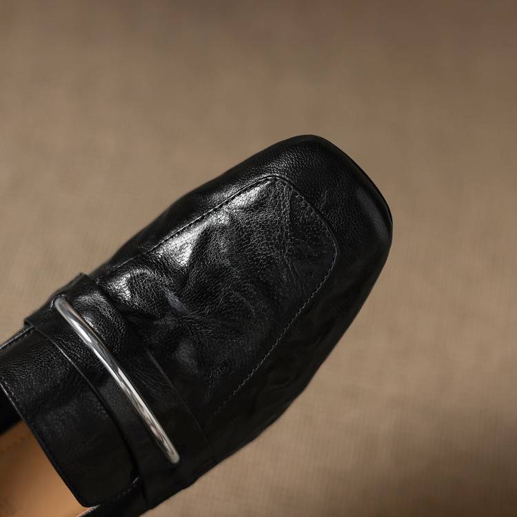 Anna-Berg | Leather Heel