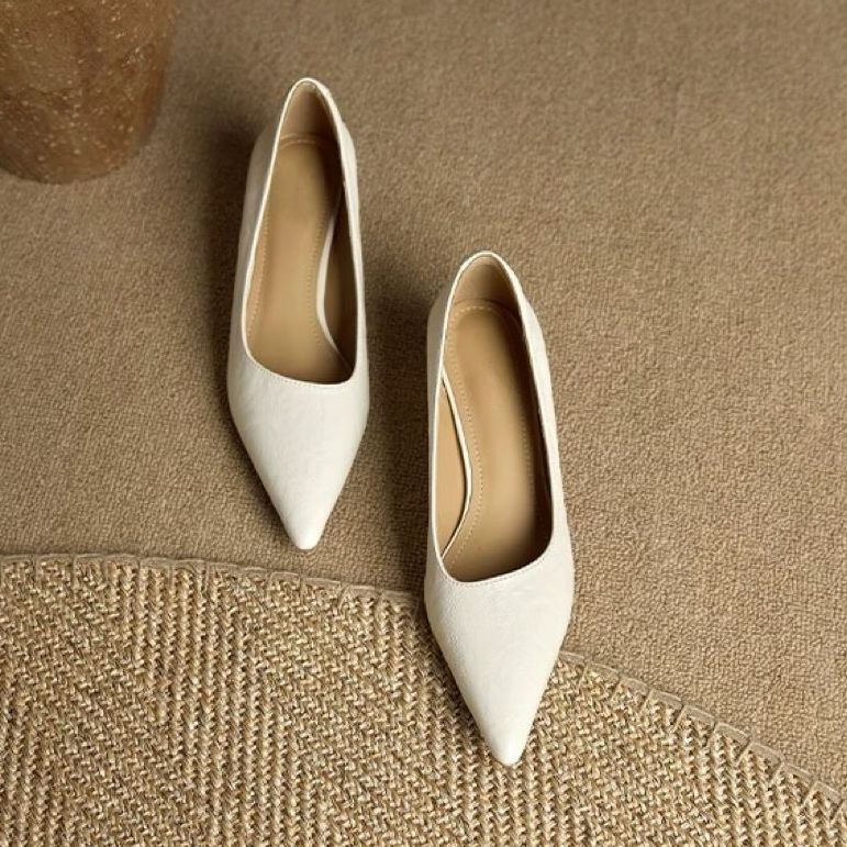 Anna-Berg | Genuine Leather Heels