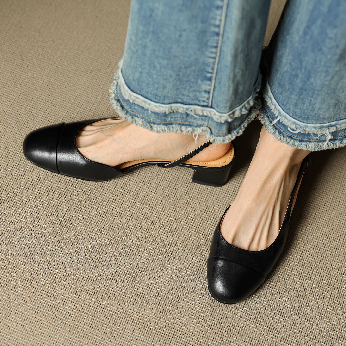 Anna-Berg | Pumps, Genuine Leather