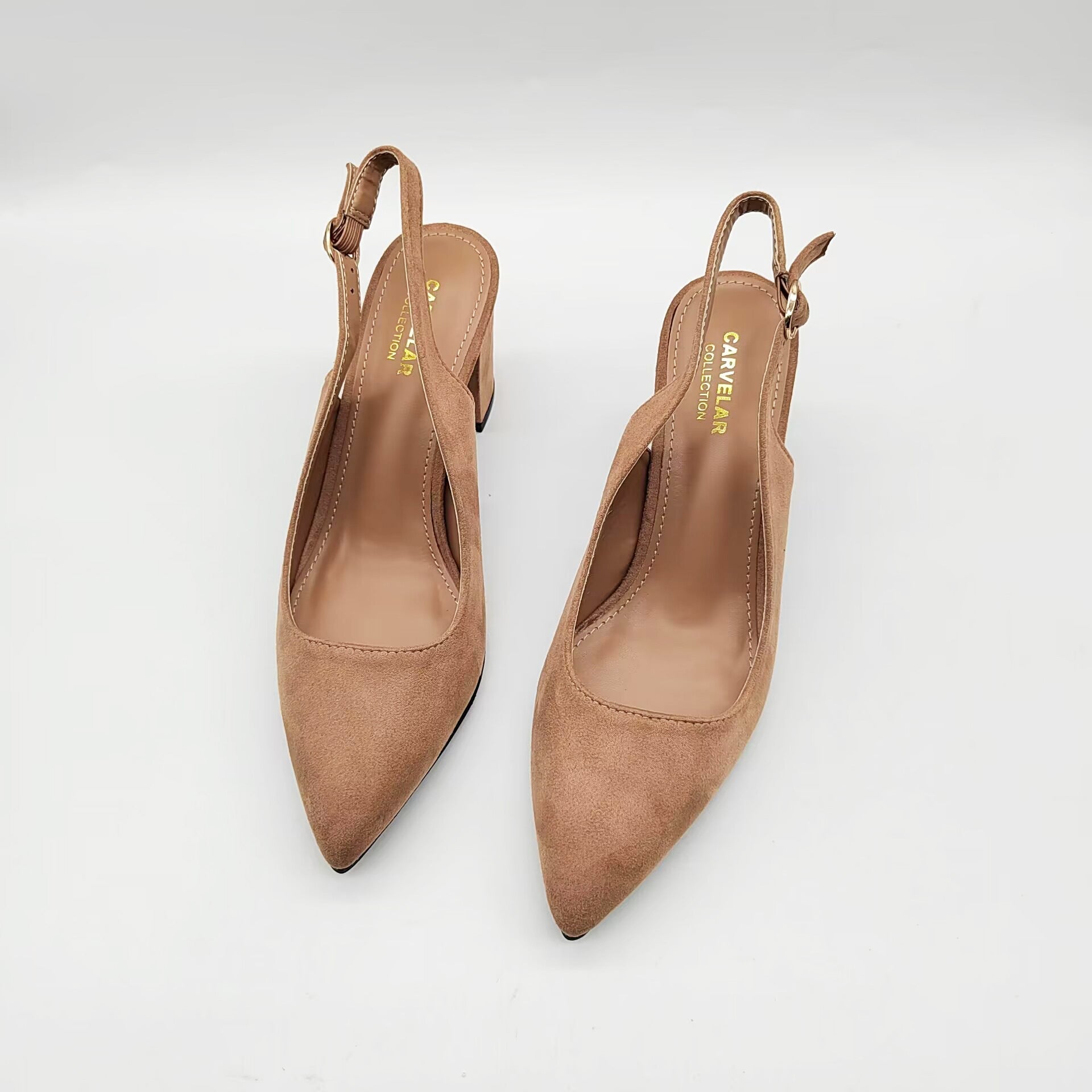 Anna-Berg | Classic Leather Heels