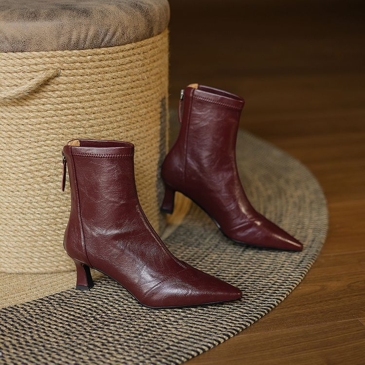 Anna-Berg | Genuine Leather Boots