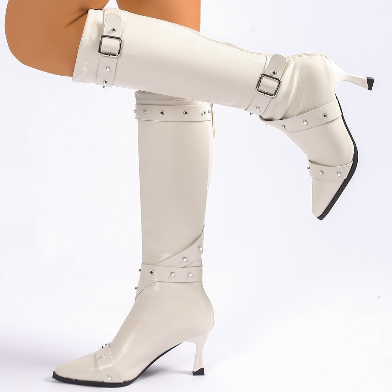 Anna-Berg | Pristine Leather Boots