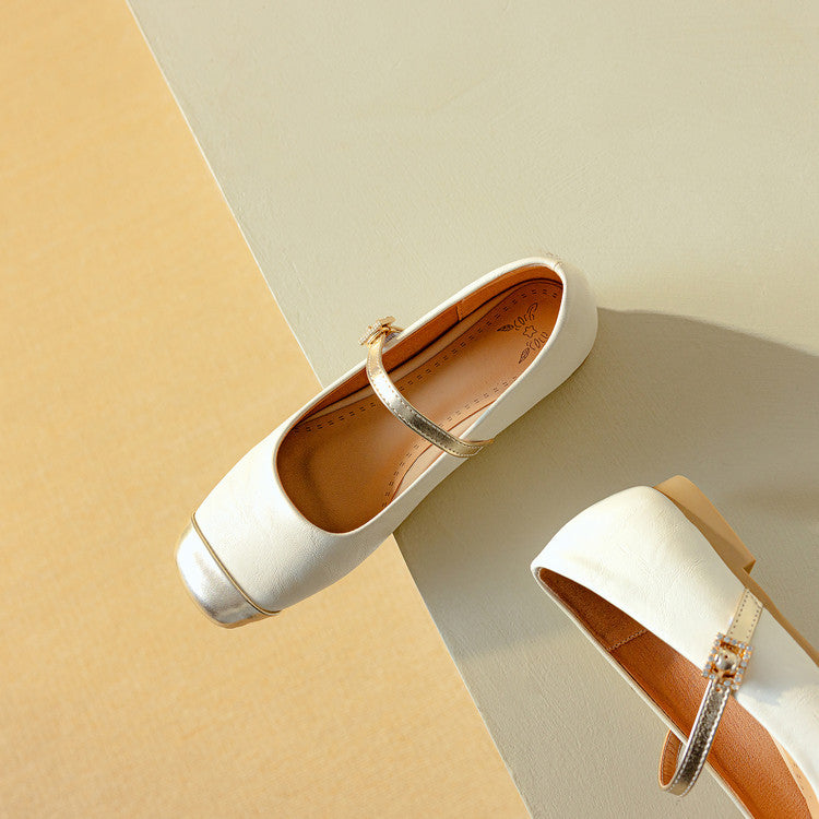 Anna-Berg | Classic Leather Pumps