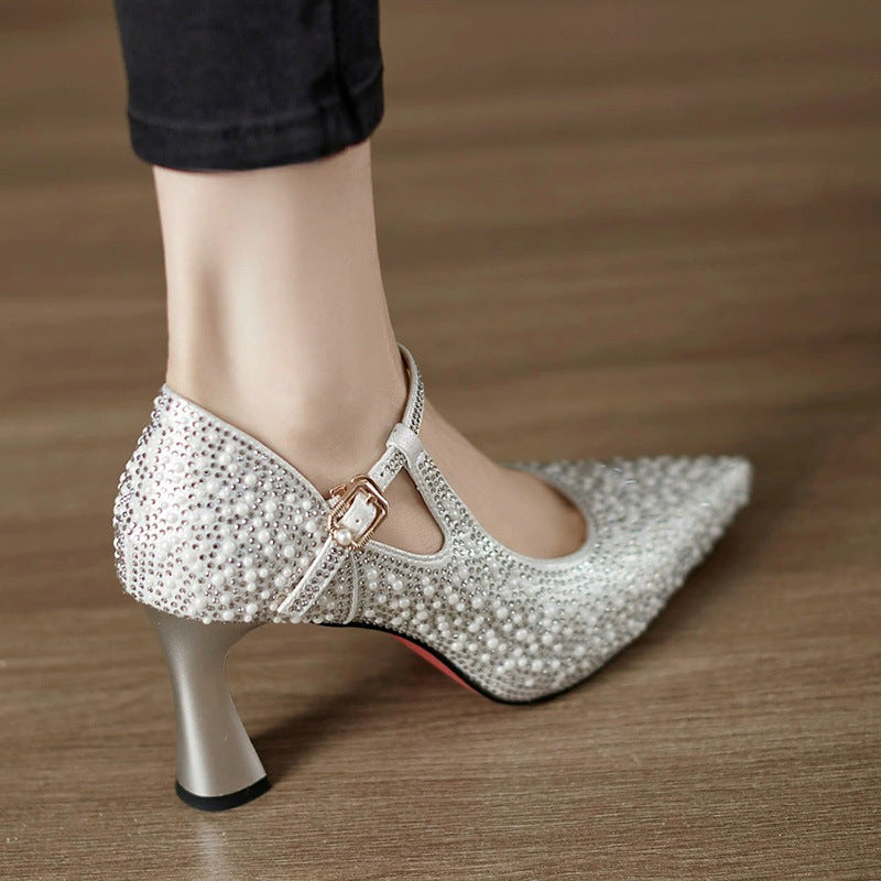 Anna-Berg | Heels in Leather
