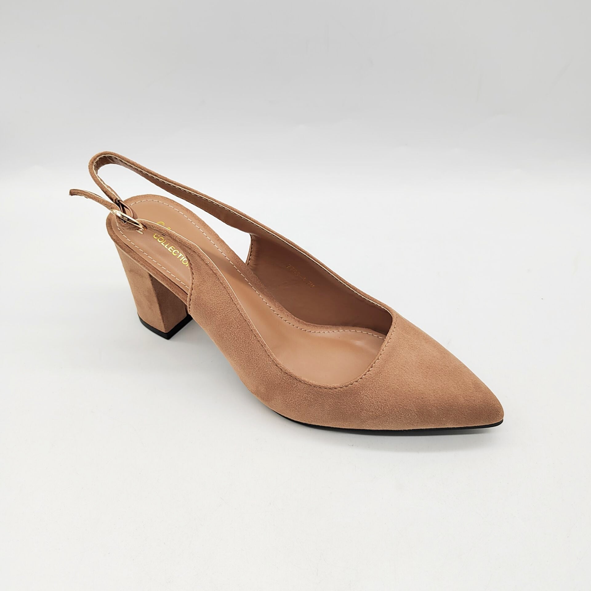 Anna-Berg | Classic Leather Heels