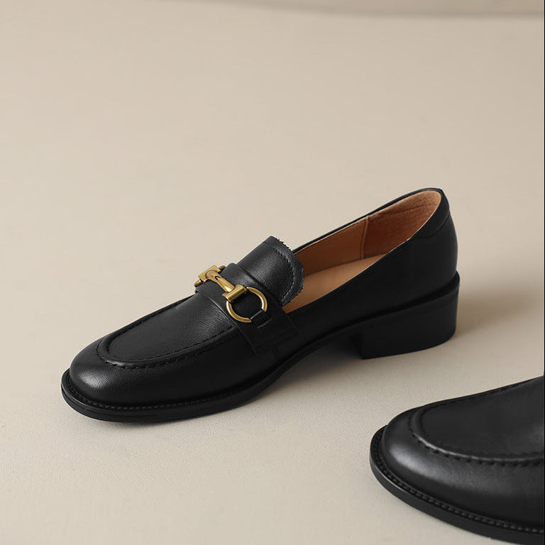 Anna-Berg | Genuine Leather Shoes