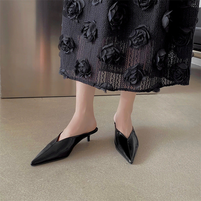 Anna-Berg | Mules