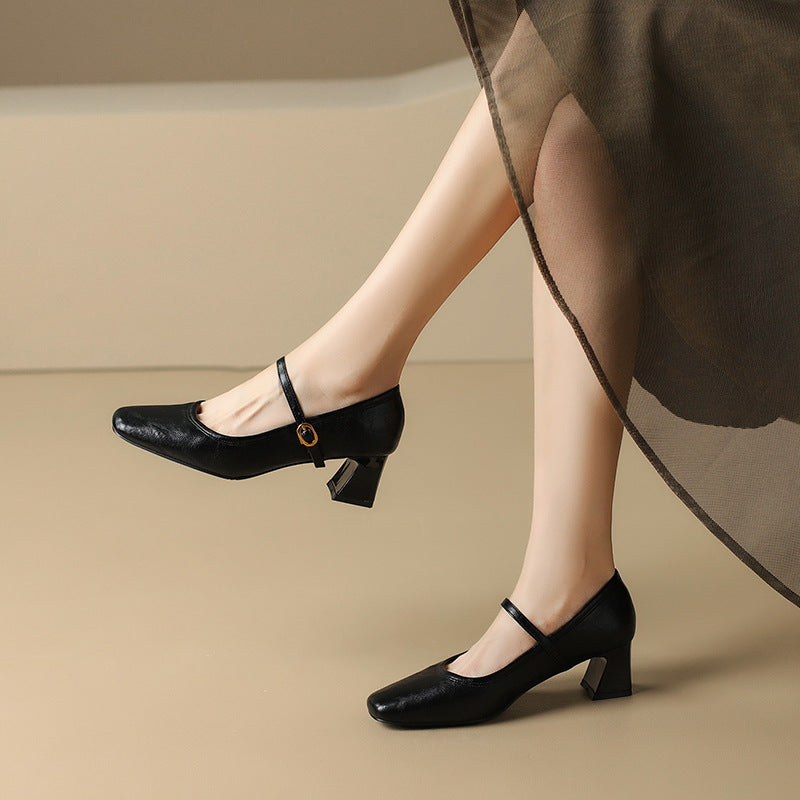 Anna-Berg | Heels