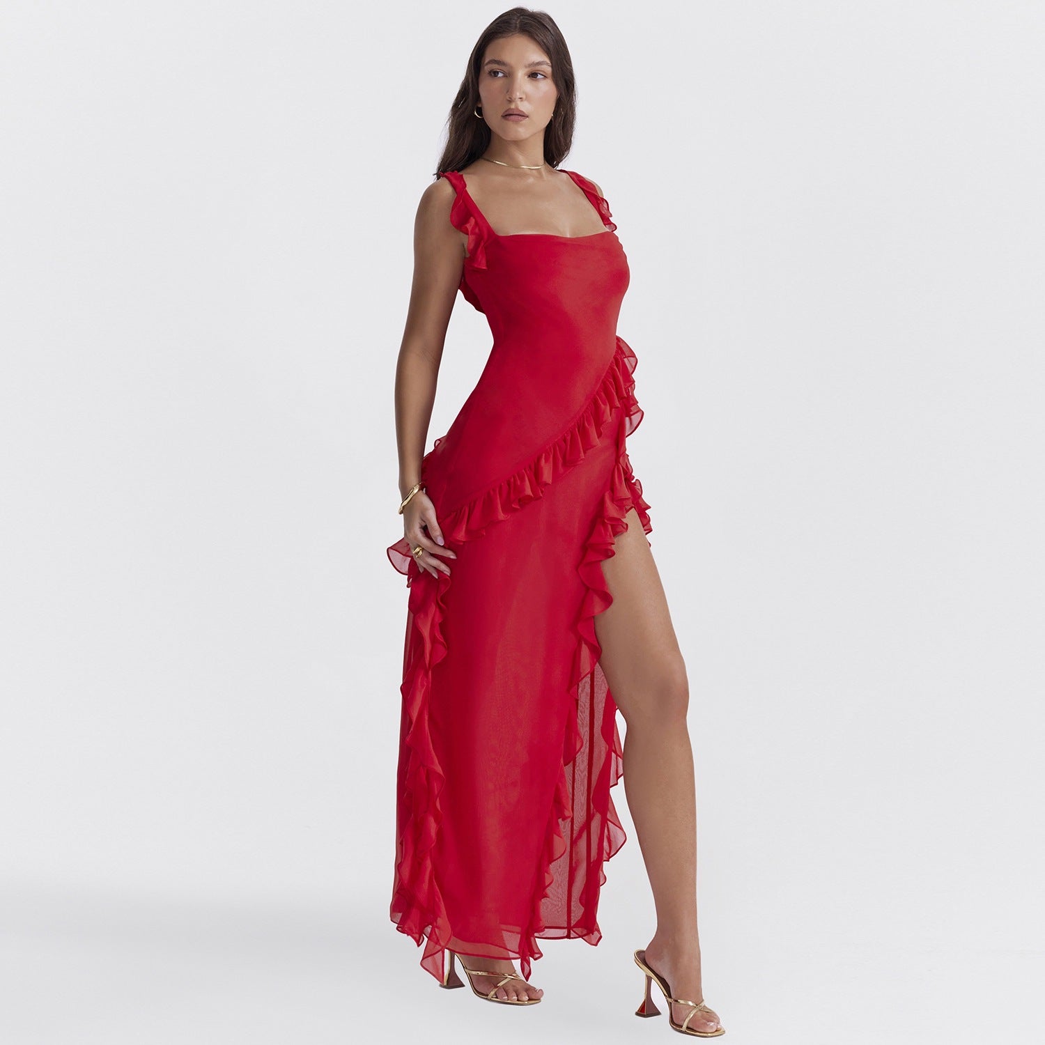 Anna-Berg | Flowing Ariela Maxi Dress for Every Occasion