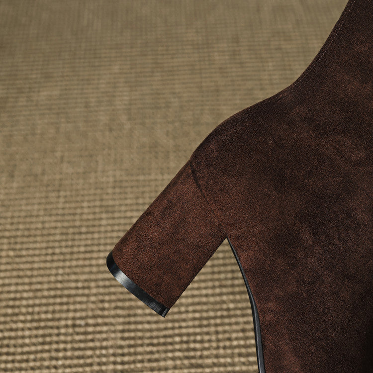 Anna-Berg | Suede Boots