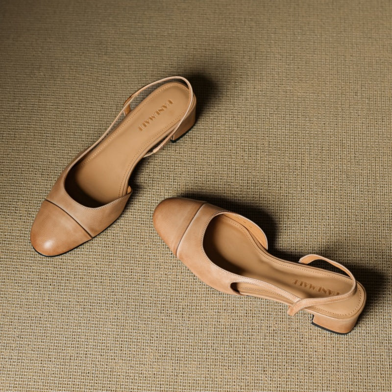 Anna-Berg | Genuine Leather Pumps
