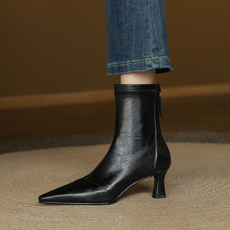 Anna-Berg | Genuine Leather Boots