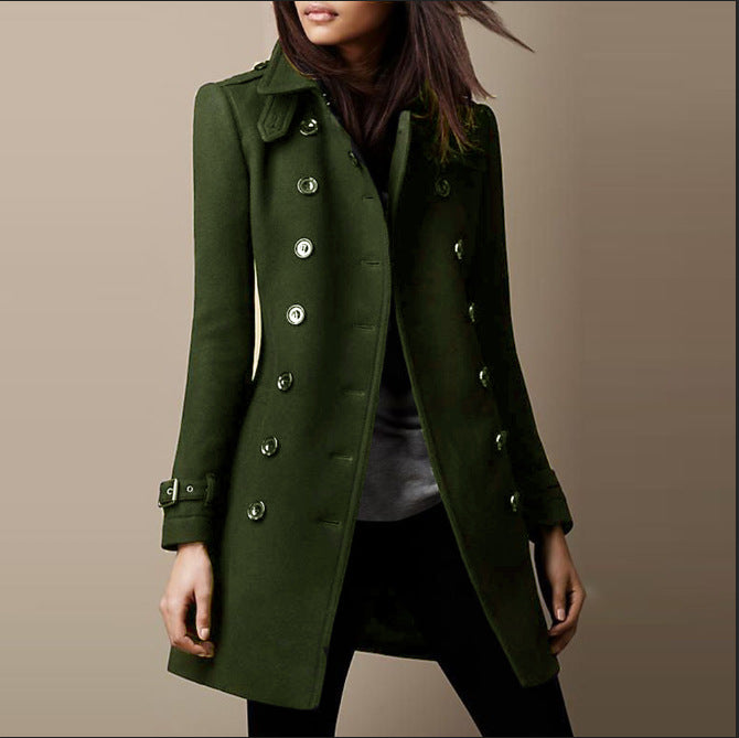 Anna-Berg | Coat