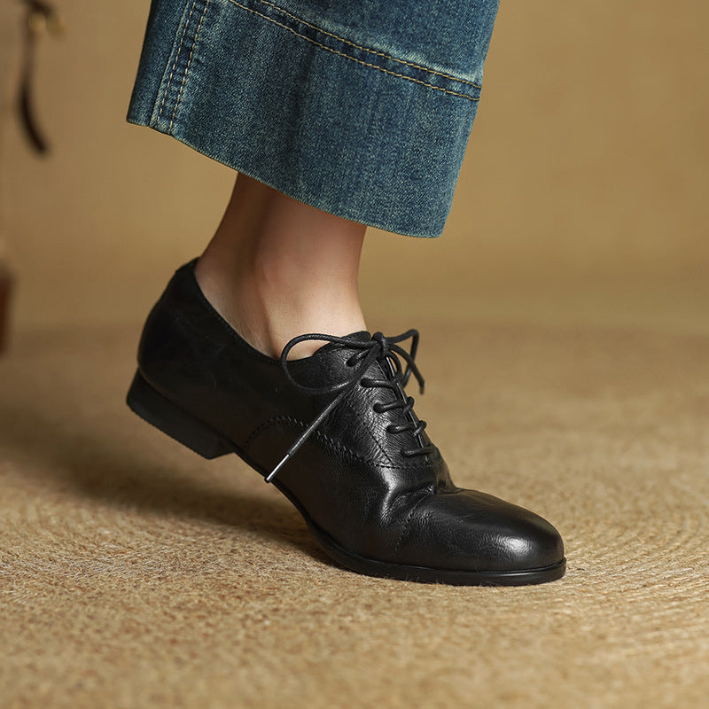Anna-Berg | Genuine Leather Shoes