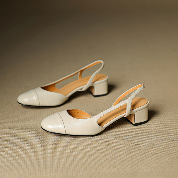 Anna-Berg | Pumps, Genuine Leather
