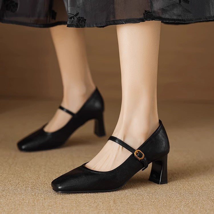 Anna-Berg | Heels