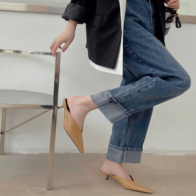 Anna-Berg | Mules