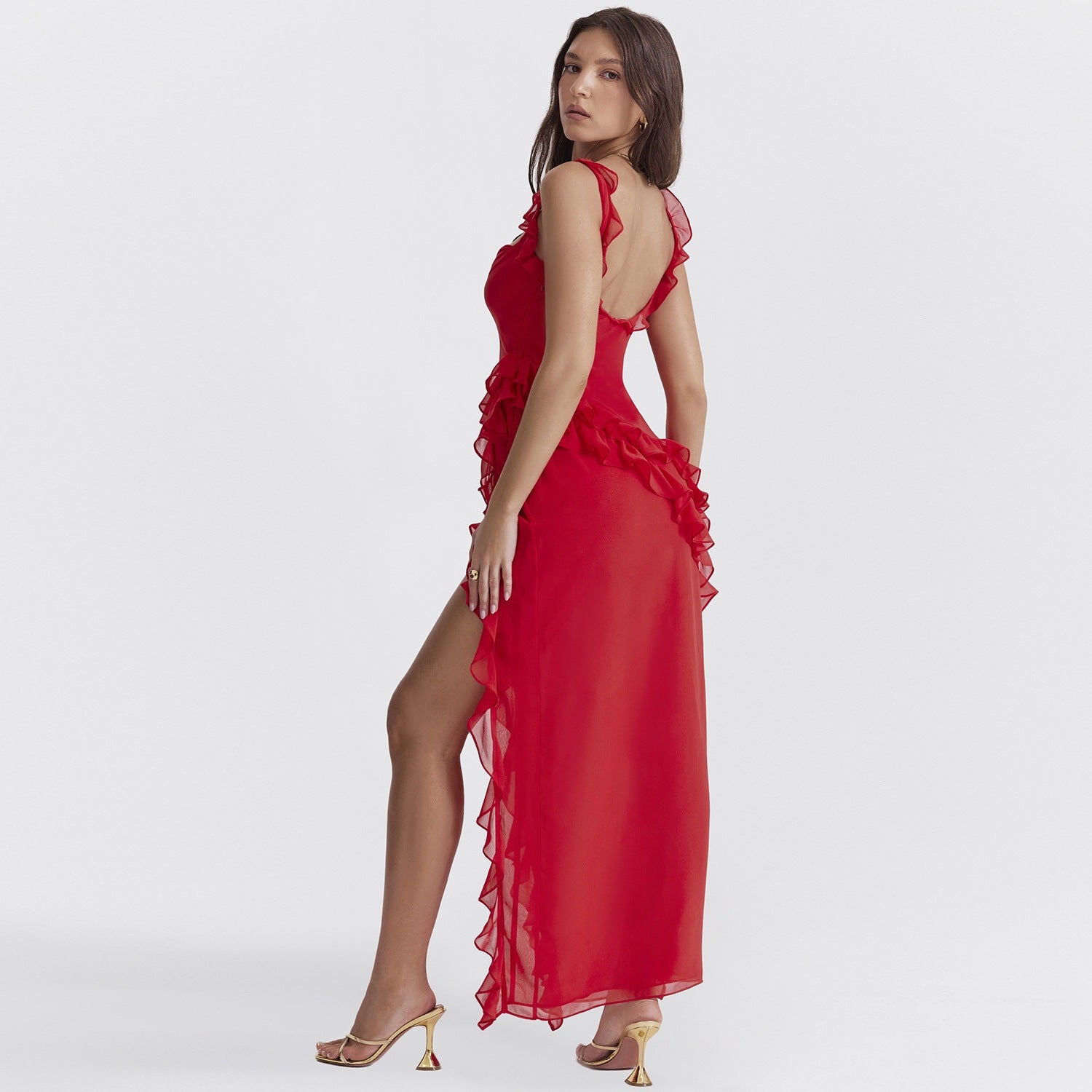 Anna-Berg | Flowing Ariela Maxi Dress for Every Occasion