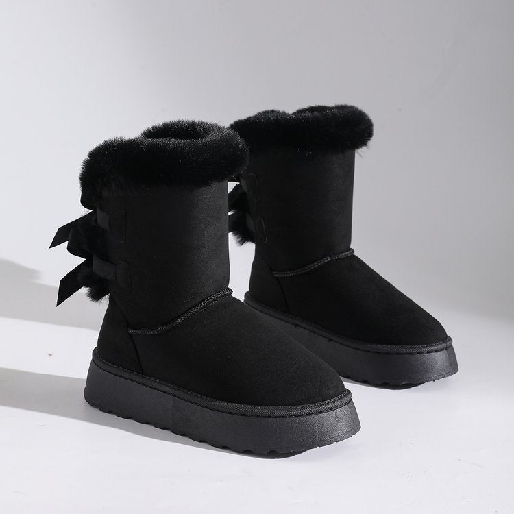 Anna-Berg | Leather Ankle Boots