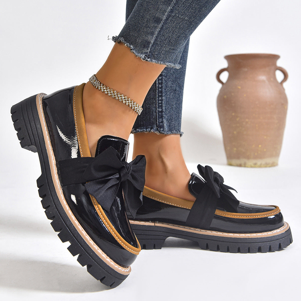 Anna-Berg | Leather Shoes