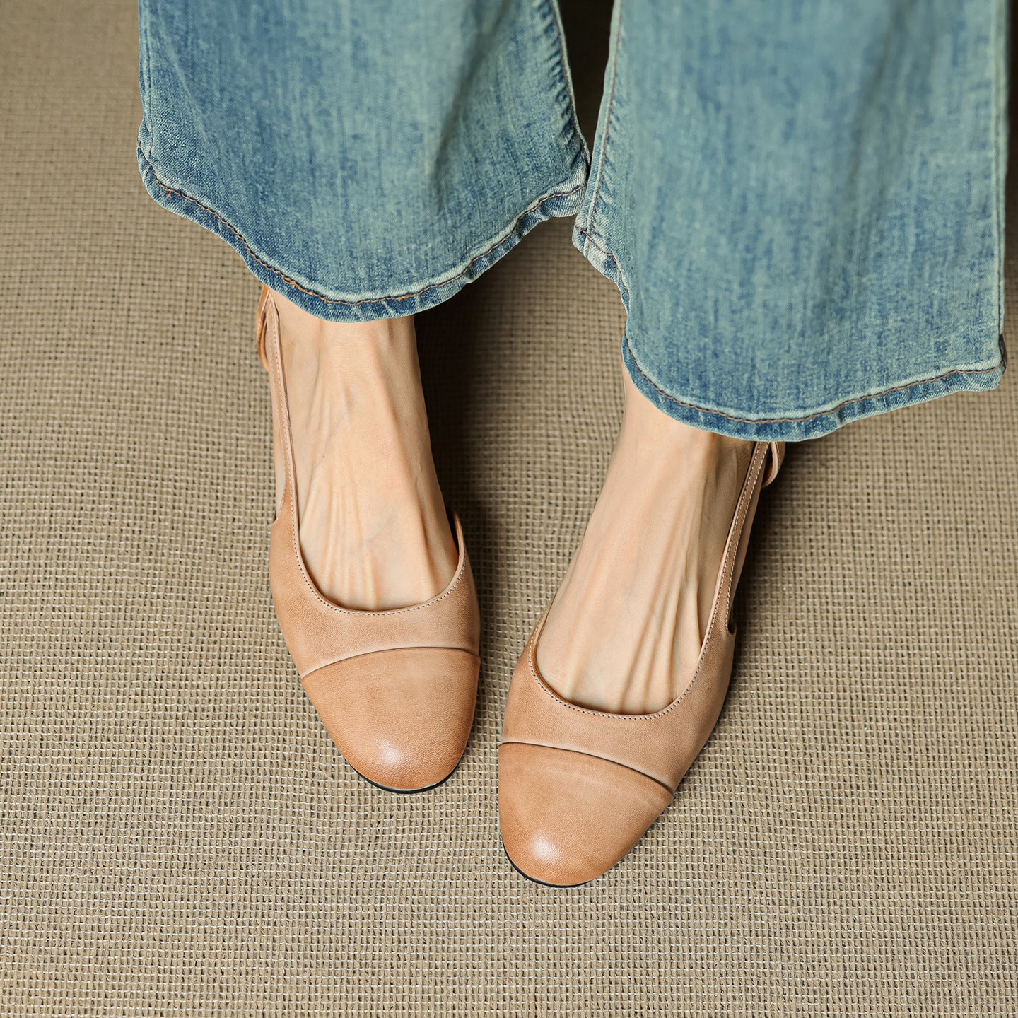 Anna-Berg | Genuine Leather Pumps