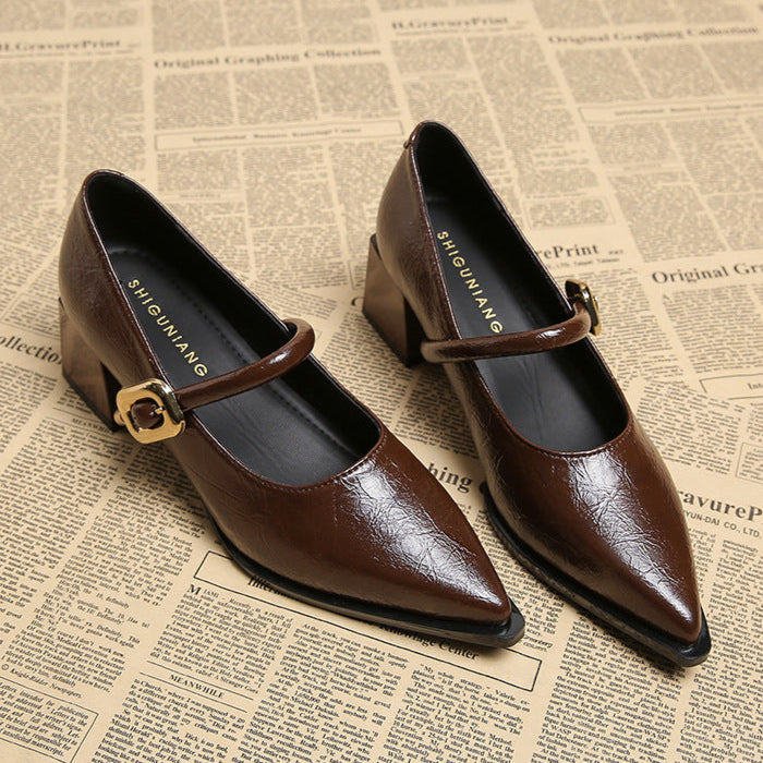 Anna-Berg | Block Heels