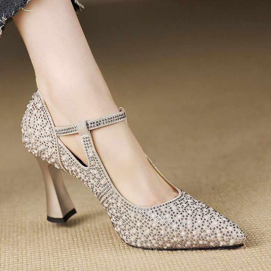 Anna-Berg | Heels in Leather
