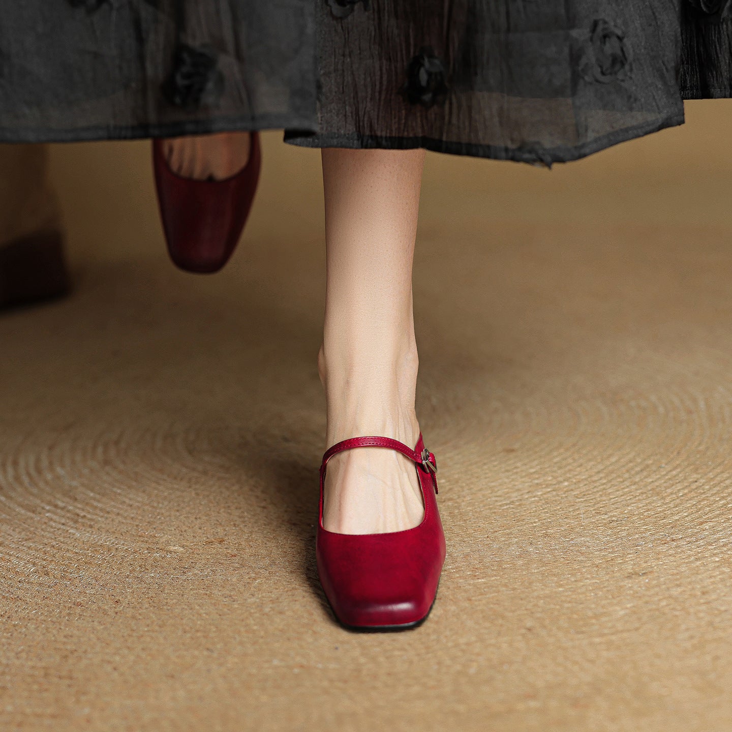 Anna-Berg | Genuine Leather Mules
