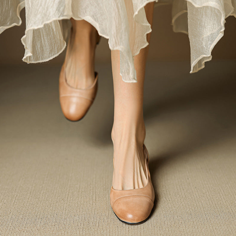 Anna-Berg | Pumps, Genuine Leather