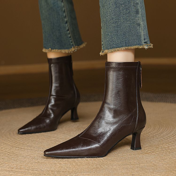 Anna-Berg | Genuine Leather Boots