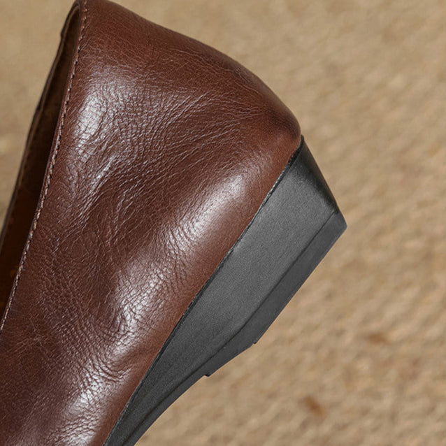 Anna-Berg | Genuine Leather Mules