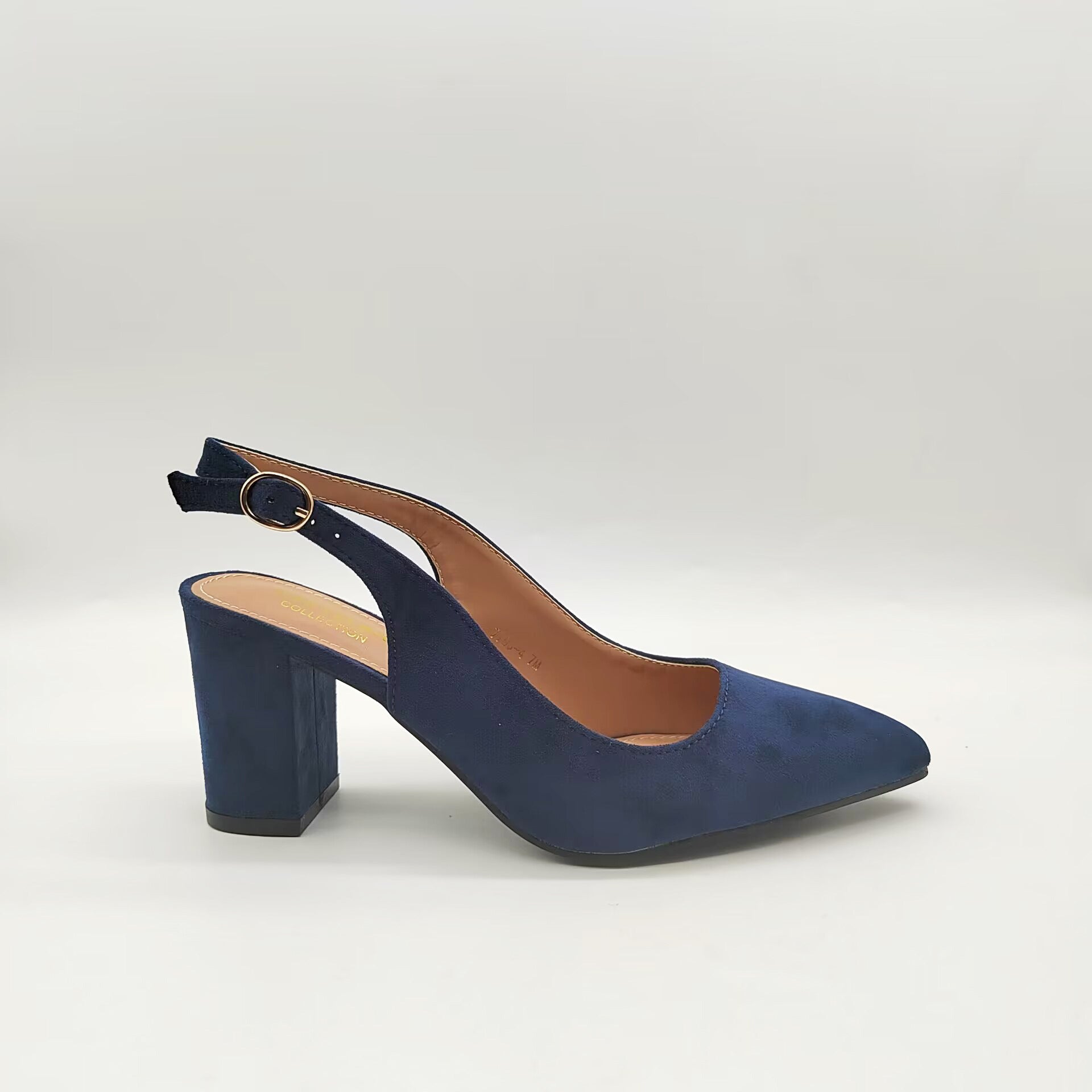 Anna-Berg | Classic Leather Heels