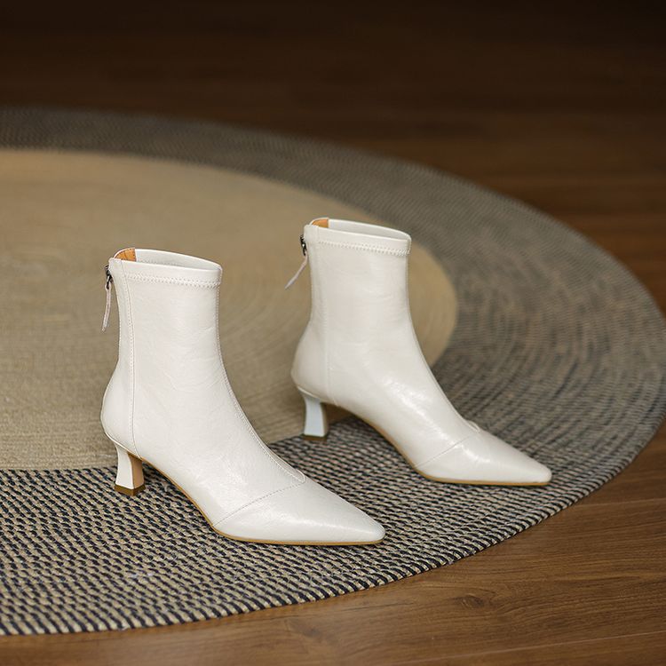 Anna-Berg | Genuine Leather Boots