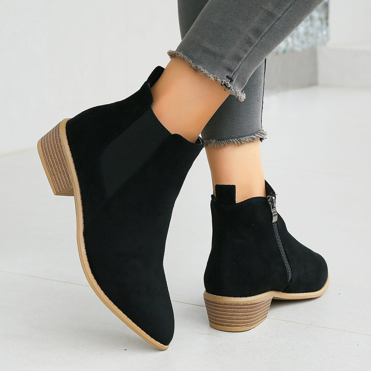 Anna-Berg | Boots